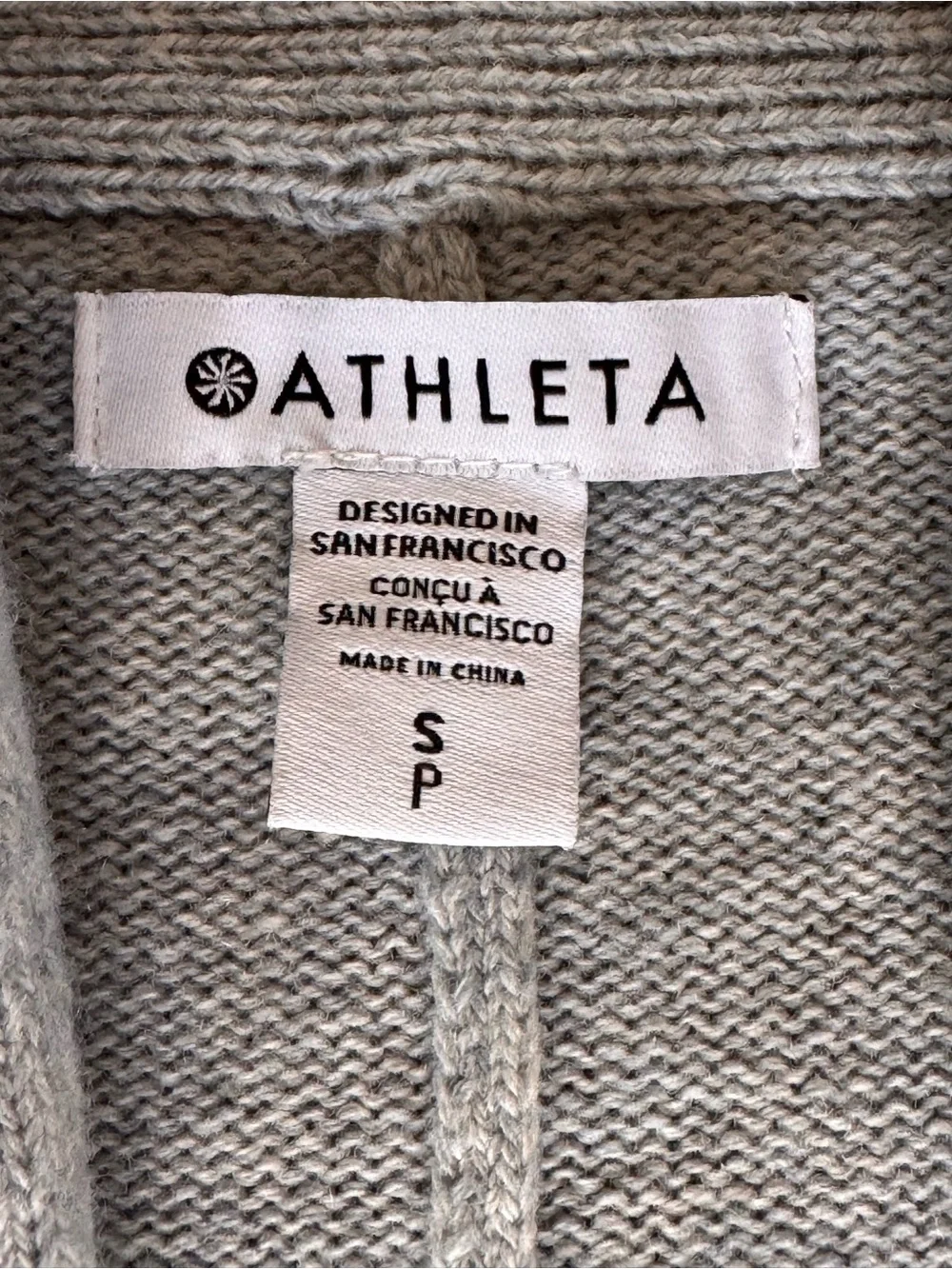 Athleta ombre spirit